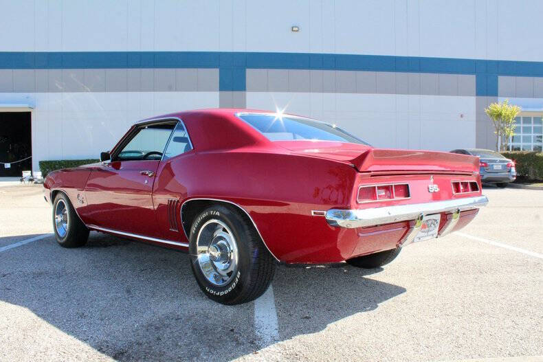 1969 Chevrolet Camaro