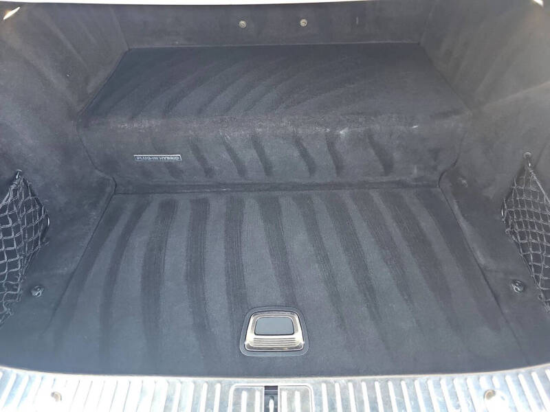 2016 Mercedes-Benz S-Class S 550e