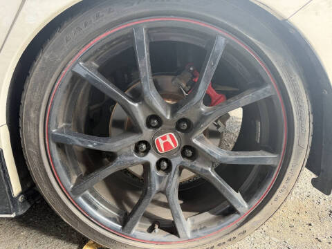 2021 Honda Civic Type R Touring