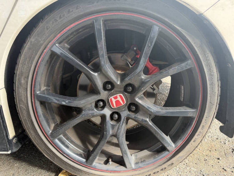 2021 Honda Civic Type R Touring
