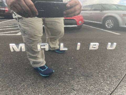 2017 Chevrolet Malibu LT