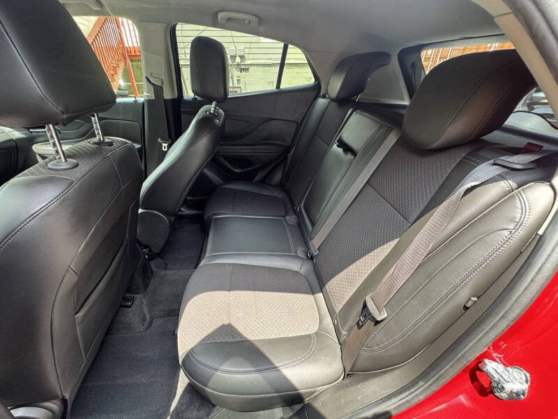 2017 Buick Encore Preferred