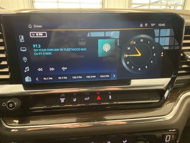 2024 Chevrolet Silverado 2500HD