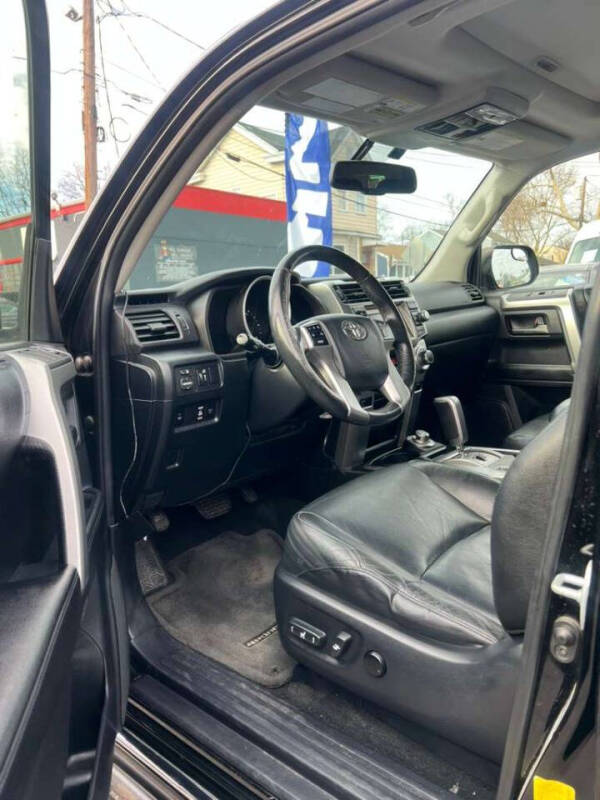 2012 Toyota 4Runner SR5