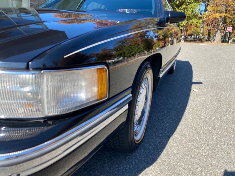 1996 Cadillac DeVille