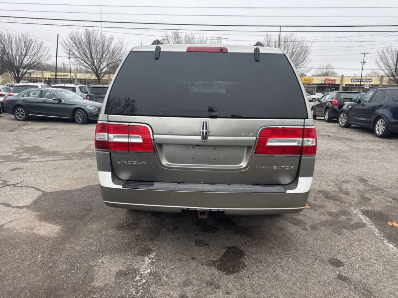2009 Lincoln Navigator L