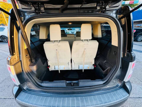 2018 Ford Flex Limited