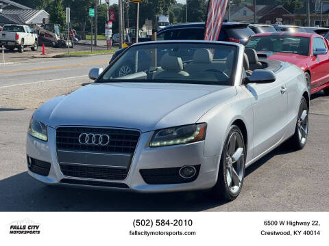 2011 Audi A5 2.0T Premium Plus