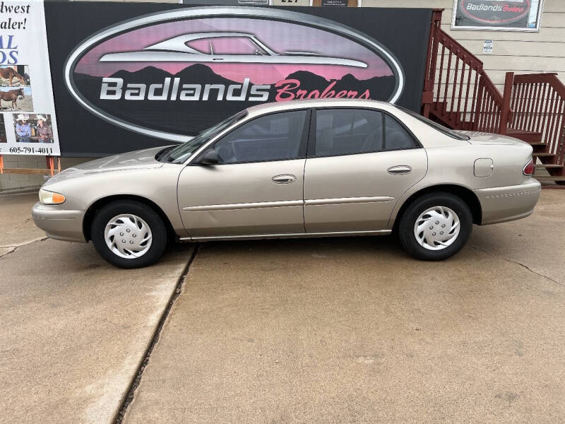 2003 Buick Century