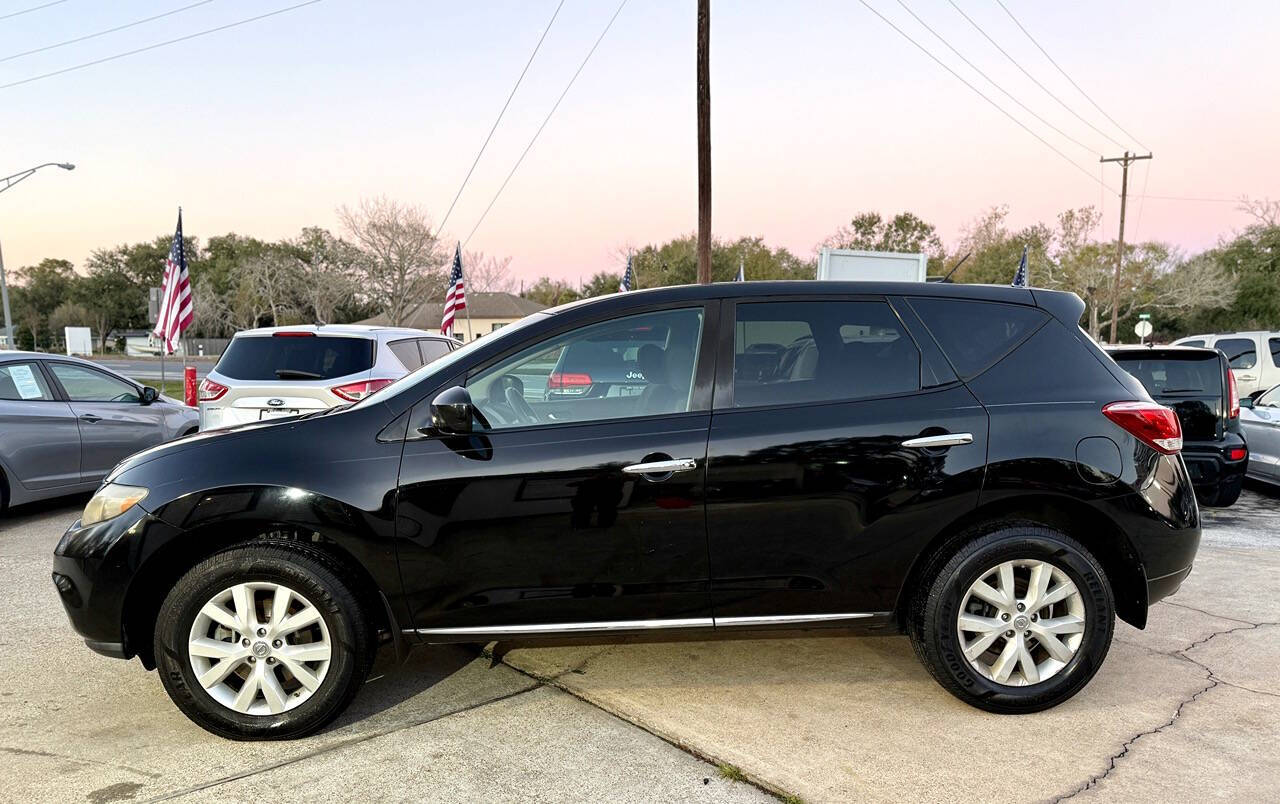 2011 Nissan Murano for sale at Testarossa Motors in League City, TX