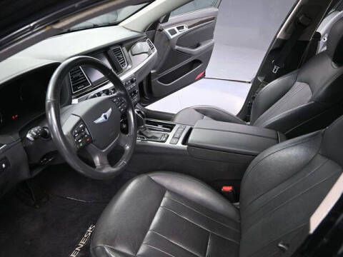 2015 Hyundai Genesis