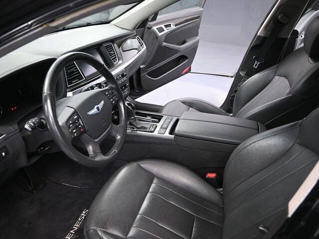 2015 Hyundai Genesis