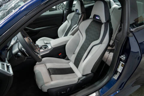2026 BMW M4 Competition