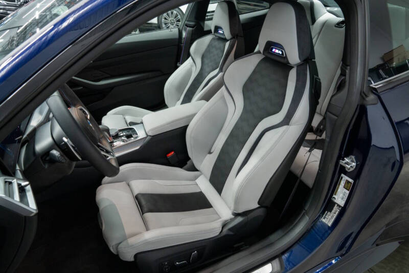 2026 BMW M4 Competition