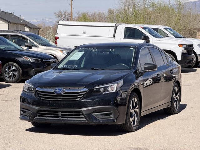 2020 Subaru Legacy