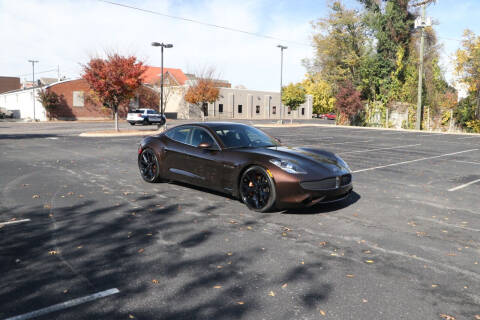 2018 Karma Revero