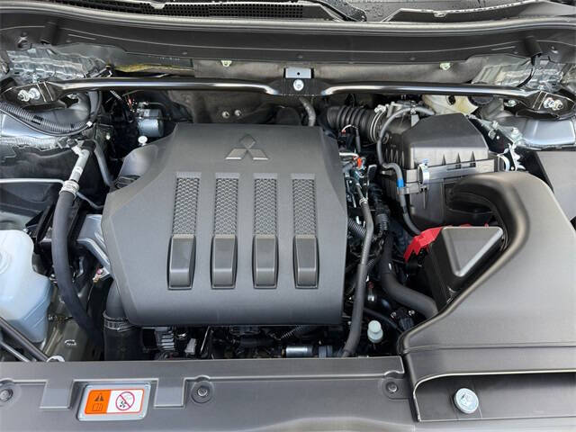 2026 Mitsubishi Eclipse Cross Black Edition