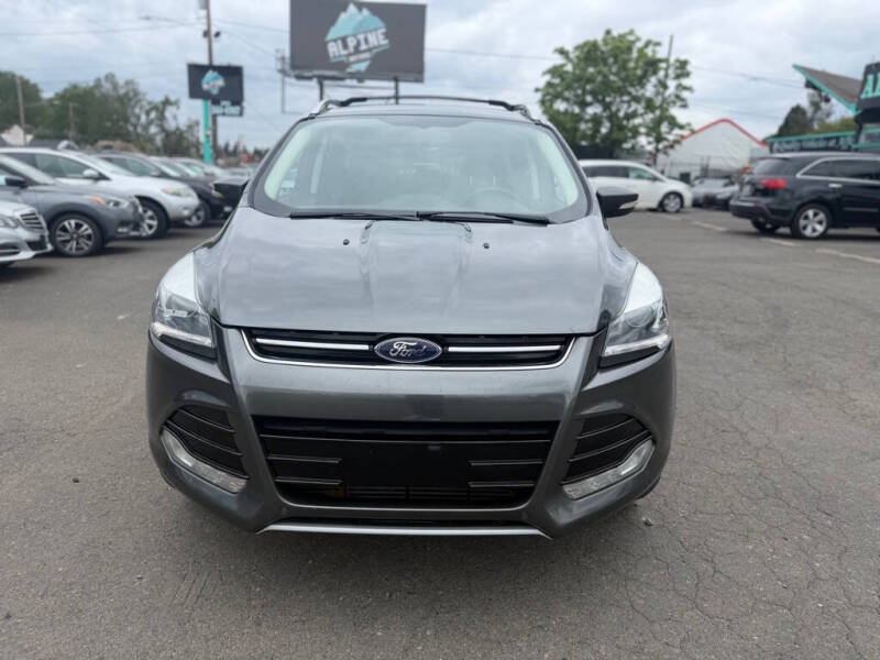 2016 Ford Escape Titanium