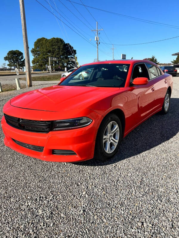 Dodge Charger's photo