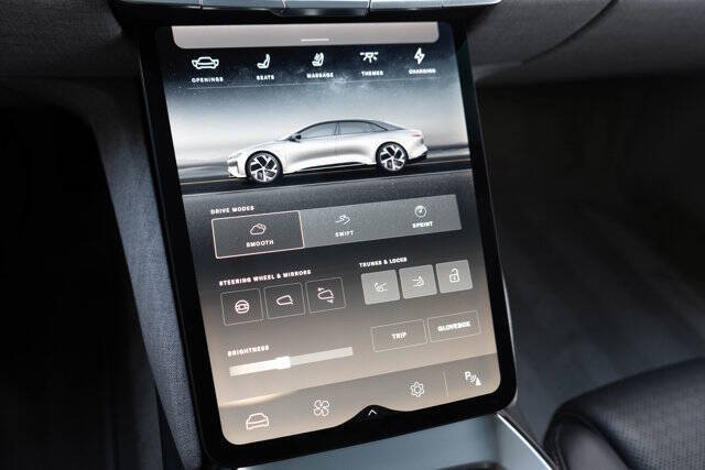 2022 Lucid Air Grand Touring