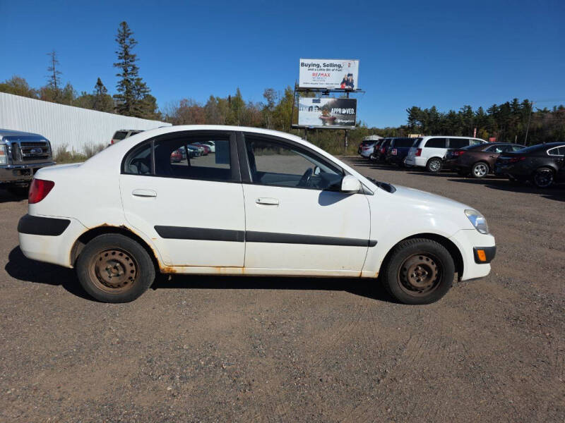 2009 Kia Rio's photo