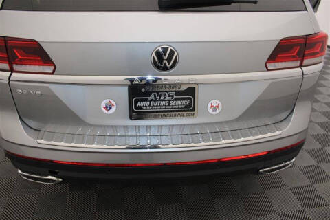 2021 Volkswagen Atlas