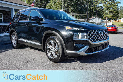 2021 Hyundai Santa Fe SEL