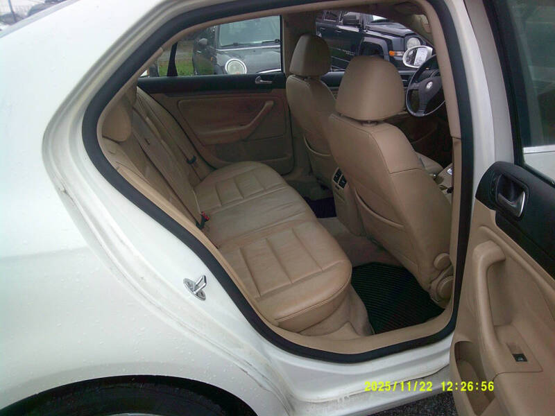 2006 Volkswagen Jetta TDI