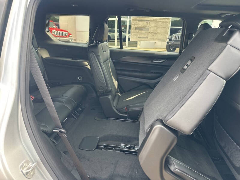 2025 Jeep Grand Cherokee L Altitude X