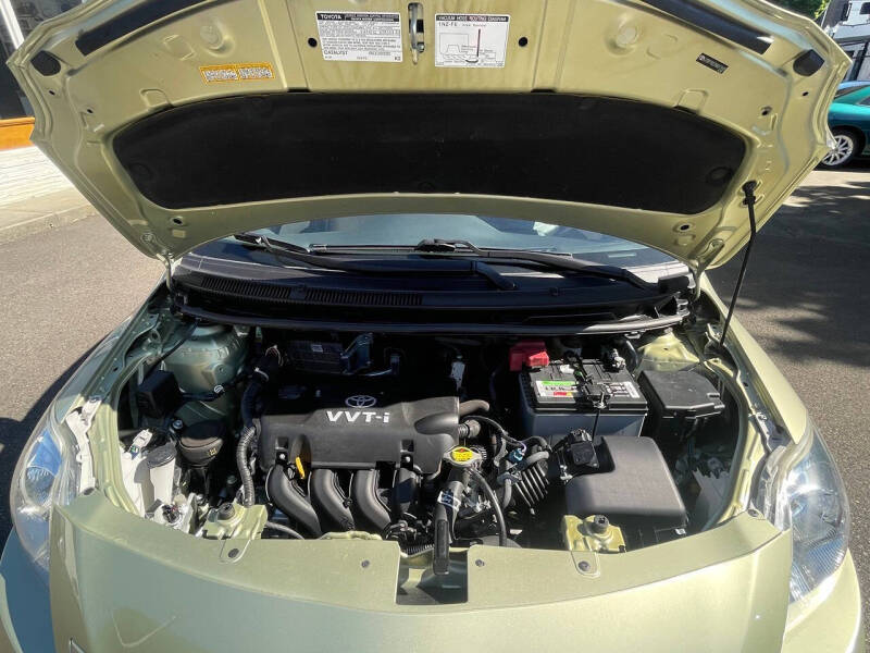2008 Toyota Yaris