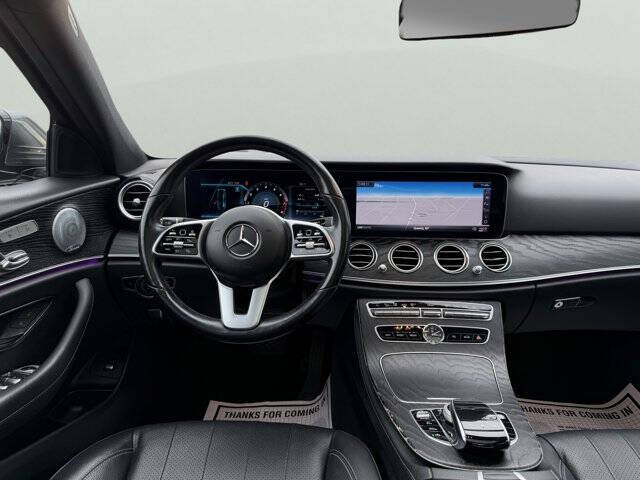 2020 Mercedes-Benz E-Class E 350 4MATIC