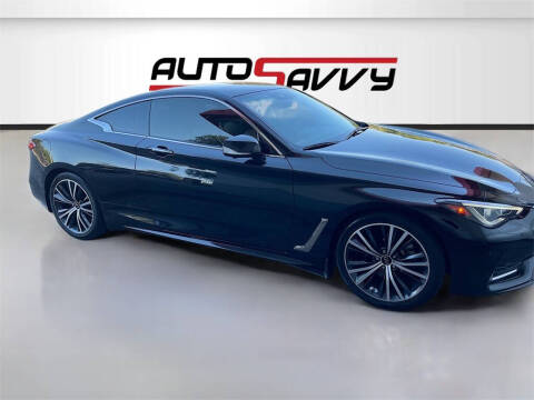 2022 Infiniti Q60 3.0T Luxe