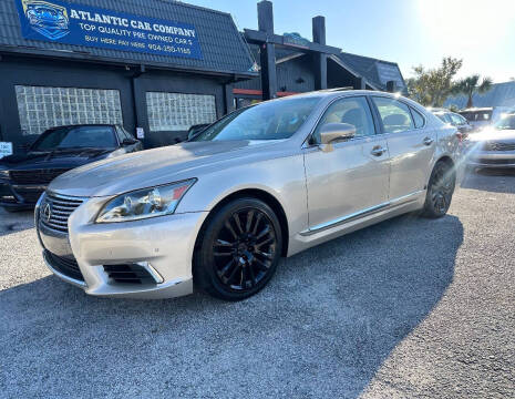 2013 Lexus LS 460