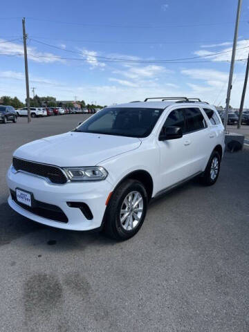 2024 Dodge Durango SXT