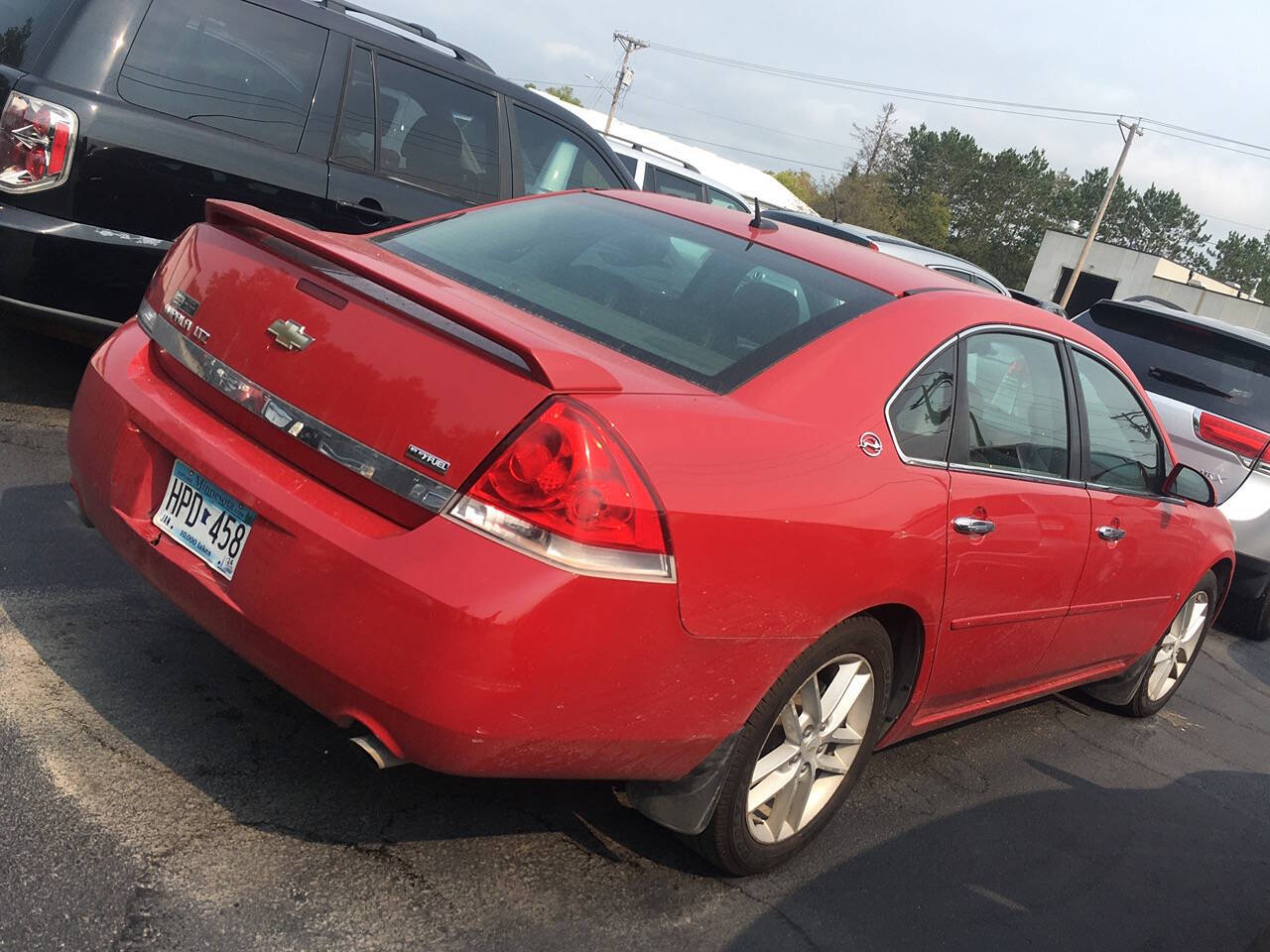 2008 Chevrolet Impala for sale at Bob and Jill's Drive and Buy in Bemidji, MN