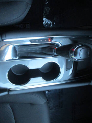 2017 Chevrolet Malibu LT