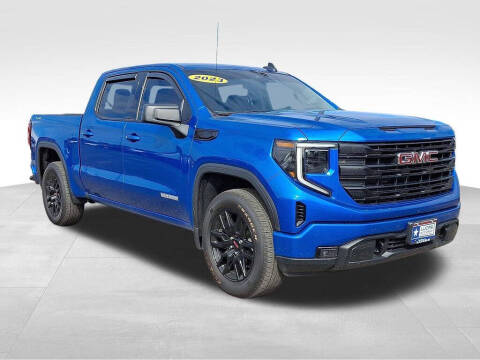 2023 GMC Sierra 1500