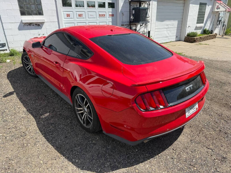 2017 Ford Mustang GT