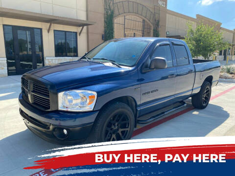 2007 Dodge Ram Pickup 1500