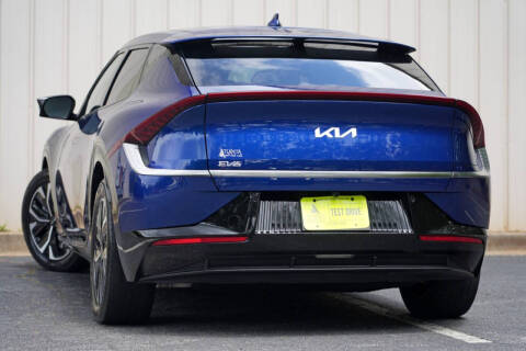 2022 Kia EV6 Wind