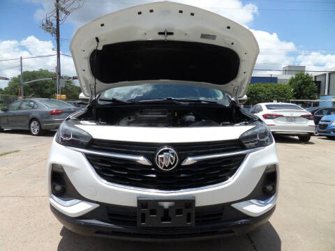 2022 Buick Encore GX Essence