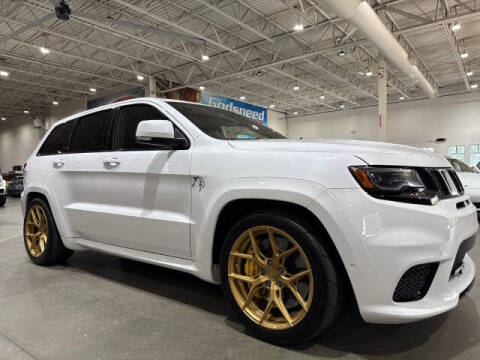 2020 Jeep Grand Cherokee Trackhawk