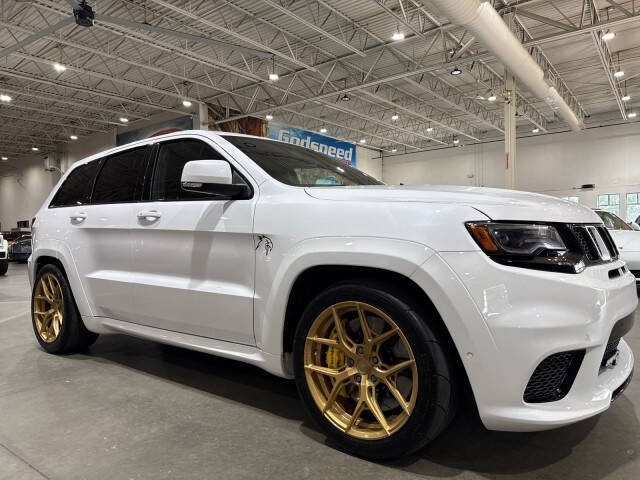 2020 Jeep Grand Cherokee Trackhawk