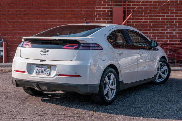 2014 Chevrolet Volt Premium