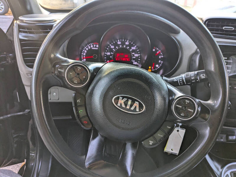 2014 Kia Soul +