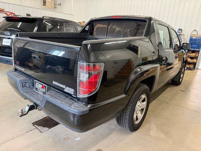 2014 Honda Ridgeline RT