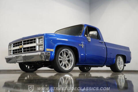1974 Chevrolet C10