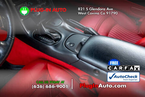 2004 Chevrolet Corvette