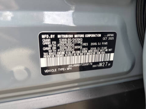 2026 Mitsubishi Outlander SEL