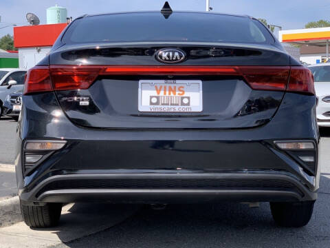 2019 Kia Forte